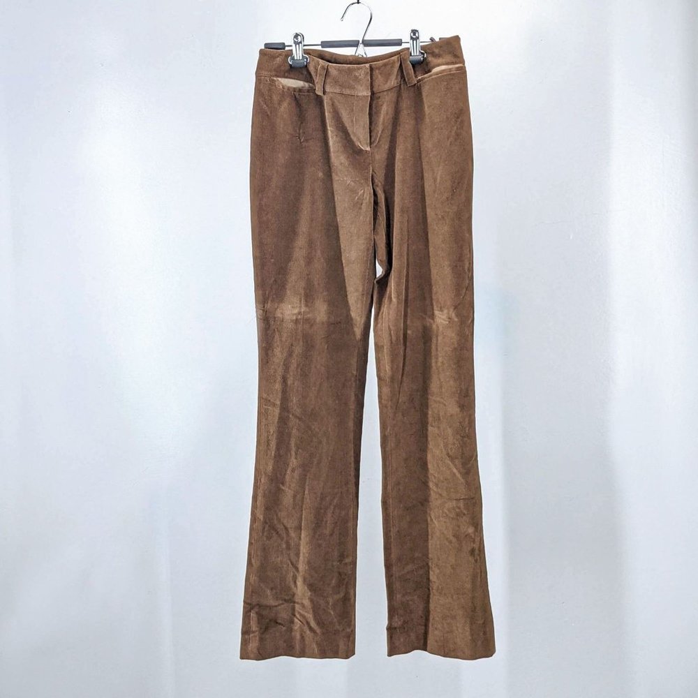 Piazza Sempione Corduroy Pants Size 44 (1055356)